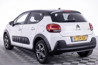 Citroën C3 Citroën C3 1.2 PureTech S&S Feel Edition | NAVI ✅ 1e Eigenaar - afbeelding nr 2