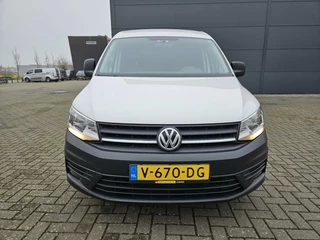 Volkswagen Caddy Volkswagen Caddy 2.0 TDI L1H1 Airco cruise 102 PK inrichting - afbeelding nr 17