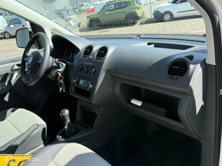 Volkswagen Caddy Volkswagen Caddy Bestel 1.2 TSI NETTE STAAT, APK NIEUW - afbeelding nr 10