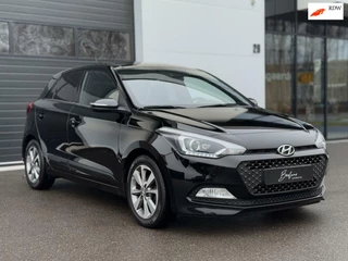 Hyundai i20 Hyundai i20 1.0 T-GDI Comfort Pano-dak|Navi|Stoelverw|Camera - afbeelding nr 1