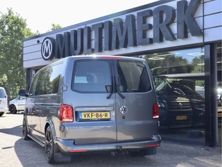 Volkswagen Transporter Volkswagen Transporter 2.0 TDI DSG 204PK LUXE DUBBELE CABINE 2X SCHUIFDEUR - afbeelding nr 3