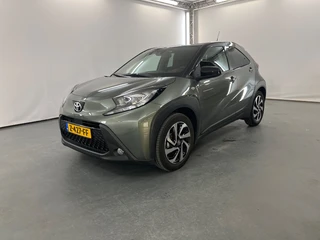 Toyota Aygo X 1.0 VVT-i MT Pulse