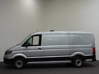 Volkswagen Crafter Volkswagen Crafter 102pk L3H2 / L2H1 Comfortline Executive+ Navigatie Cruise control Parkeersensoren Airco Euro6 - afbeelding nr 4
