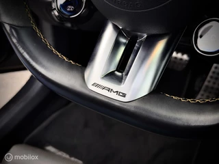 Mercedes-Benz E-Klasse Mercedes E-klasse AMG E63s 4MATIC+ |Pano|Kuip|Carbon|PPF|HUD - afbeelding nr 35