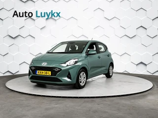 Hyundai i10 1.0 Comfort Smart Automaat | Navigatie | Parkeercamera | Parkeersensoren