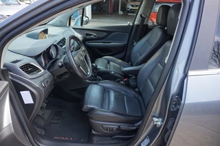Opel Mokka OPEL Mokka 1.4 Turbo 140PK Cosmo Schuifdak Leder Achteruitrijcamera - afbeelding nr 7