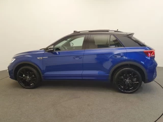 Volkswagen T-Roc Volkswagen T-Roc 1.5 TSI 150pk DSG/AUT R-Line Panoramadak, Camera, Black Style - afbeelding nr 2