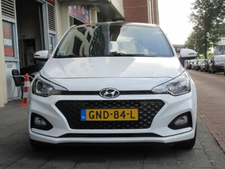 Hyundai i20 Hyundai I20 1.2 LP i-Drive Cool 5 Deurs Airco Navi Carplay - afbeelding nr 8