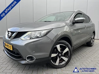 Nissan QASHQAI Nissan QASHQAI 1.2 Connect Edition Trekhaak Camera - afbeelding nr 1