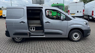 Opel Combo Opel Combo 1.6 CDTI 73KW 99PK EURO 6 NAVIGATIE/ AIRCO/ CRUISE CONTROL/ TREKHAAK/ 100% DEALERONDERHOUDEN - afbeelding nr 5