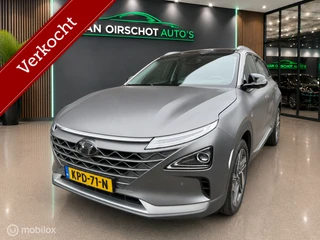 Hyundai Nexo FCEV Plus Pack