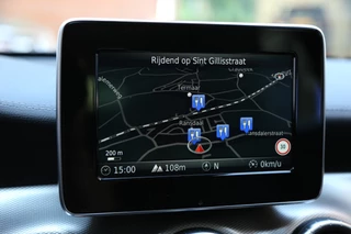 Mercedes-Benz CLA Mercedes-Benz CLA Shooting Brake 200 Ambition Leer Navi LED - afbeelding nr 9