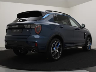 Lynk & Co 01 Lynk & Co 01 BUSINESS EDITION *NIEUW EN SNEL LEVERBAAR* (LAGE FISCALE WAARDE) - afbeelding nr 3