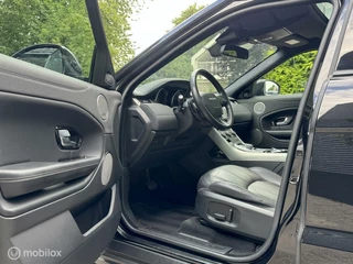 Land Rover Range Rover Evoque Range Rover Evoque | 2.0 Si 4WD | Pano | Zwart Leer | 2016 - afbeelding nr 7