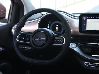 Fiat 500e Fiat 500e 3+1 Icon 42 kWh | LED | Winter | Camera | Navi - afbeelding nr 10