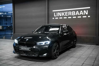 BMW 3 Serie BMW 3-serie 330e Sedan Hybrid | Vol | M Sport | Schuifdak | H&K | Innovation | Head Up | 19 inch | - afbeelding nr 27