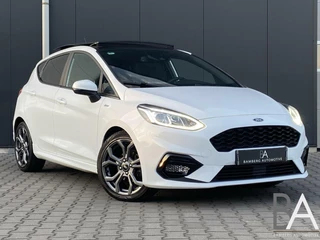 Ford Fiesta Ford Fiesta 1.0 EcoBoost st-line|pano,|lane |cruise|carplay - afbeelding nr 1