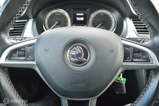 Škoda Rapid Skoda Rapid 1.2 TSI Edition AUTOMAAT | Navi |Trekhaak - afbeelding nr 18