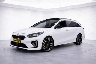 Kia cee'd Sportswagon 1.4 T-GDI | GT-Line | PANO | CARPLAY | TREKHAAK