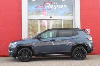 Jeep Compass Jeep Compass 4xe SUMMIT 240PK PHEV AUTOMAAT | NAVIGATIE 10,25 