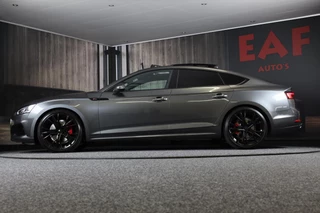 Audi A5 Audi A5 Sportback 40 TFSI S Line / AUT / Elek Stoelen / Virtual Cockpit / APPLE CARPLAY / Stuurverwarming / Led / Pdc / 20 Inch - afbeelding nr 34