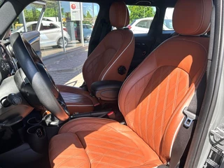 MINI Cooper MINI Cooper 1.5 COOPER DALSTON ED LEREN BEKLEDING - afbeelding nr 4