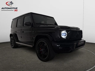 Mercedes-Benz G-Klasse Mercedes-Benz G-klasse 63| AMG FI-Exhaust | Night Pack | Panodak | Carbon | Massage - afbeelding nr 3