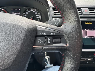 SEAT Ibiza SEAT Ibiza 1.0 TSI FR BUSINESS INTENSE LED Camera Navi Carplay 1e eigenaar - afbeelding nr 27
