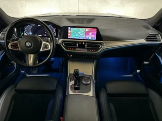 BMW 3 Serie BMW 3-Serie 320e Touring M-Sport Pano ACC 360 CarPlay Trekh. - afbeelding nr 28