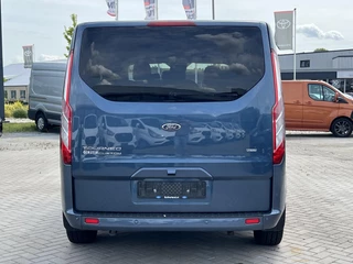 Ford Tourneo Custom Ford Tourneo Custom 320 1.0 EcoBoost L1H1 PHEV Titanium Zuid | incl. BTW en BPM | 8 persoons ! | Navigatie | Xenon - afbeelding nr 8