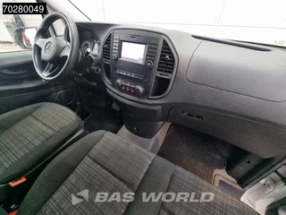 Mercedes-Benz Vito Mercedes Vito 114 Automaat L2H1 Navi Airco Cruise L2 5m3 Airco Cruise control - afbeelding nr 9