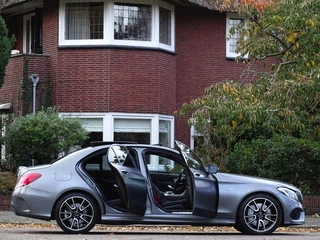 Mercedes-Benz C-Klasse Mercedes-Benz C-Klasse C43 AMG 4MATIC 367PK Edition 1 / 2017 / LED - afbeelding nr 4