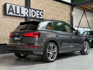 Audi SQ5 Audi SQ5 3.0 TFSI quattro | luchtvering | Pano | trekhaak | B&O | Keyless - afbeelding nr 13