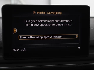 Audi A4 Audi A4 Limousine 35 TFSI Sport S line edition | Half leder |  Full LED | LMV 18 inch | Climate control | Cruise control | Bleutooth | Navigatie - afbeelding nr 21