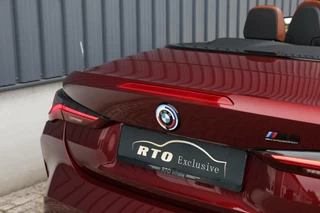 BMW M4 BMW 4-serie Cabrio M4 xDrive Competition|Ceramic|indiv|Carbon - afbeelding nr 21
