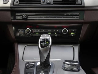 BMW 5 Serie BMW 5 Serie 535i TwinTurbo 304PK+ M Sport Ed. / 2015 / BMW Individual / LED - afbeelding nr 32