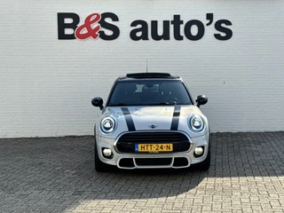 MINI Cooper Mini Mini 1.5 Cooper Chili John Cooper Works Package Cruise Control Climate control Elektrisch panorama dak Harman Kardon - afbeelding nr 43
