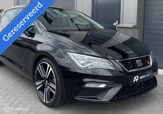 SEAT Leon Seat Leon 1.5 TSI FR DSG 150PK/CAM/ACC/LED/APPLECAR - afbeelding nr 15