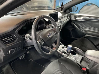 Ford Focus Ford Focus Wagon 2.3 EcoBoost ST-3 | Automaat 280pk! | Panoramadak | Winter Pack | Adaptive cruise control | Adaptive LED | Head up Display | Camera | 2 bandensets - afbeelding nr 7