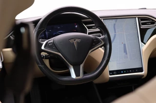 Tesla Model S Tesla Model S motors 60 Base Nieuw Accupakket l Leder l Auto Pilot - afbeelding nr 13