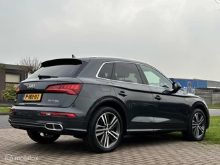 Audi Q5 Audi Q5 50 TFSI e quattro S edition acc/keyless/ stoel vw/ - afbeelding nr 31