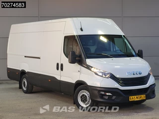 Iveco Daily Iveco Daily 35S16 Automaat L3H2 Camera Airco Parkeersensoren L4H2 16m3 Airco - afbeelding nr 3