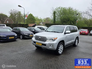 Toyota Land Cruiser Toyota LandCruiser V8 4.5 D-4D Executive 7p. - afbeelding nr 1