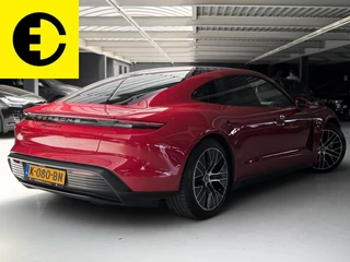 Porsche Taycan Porsche Taycan 4S 79 kWh | Sport chrono | Pano dak | Luchtvering - afbeelding nr 11