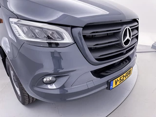 Mercedes-Benz Sprinter Mercedes-Benz Sprinter 419 1.9 CDI 366 L2H2 9G-Automaat Nieuw BPM Vrij LED Navigatie Achteruitrijcamera - afbeelding nr 40