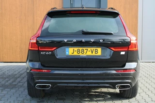 Volvo XC60 Volvo XC60 2.0 Recharge T6 AWD R-Design | Pano | 360 | Trekhaak - afbeelding nr 14