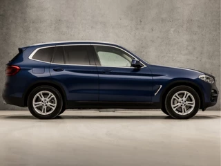 BMW X3 293Pk Automaat (GROOT NAVI, M STUUR, DEALER ONDERHOUDEN, SFEERVERLICHTING, STUURWIEL VERWARMD, SPORTSTOELEN, GETINT GLAS, CRUISE, NIEUWE APK, NIEUWSTAAT) - afbeelding nr 4