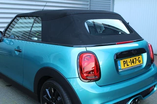 MINI Cooper S Cabrio Clima Cruise 17