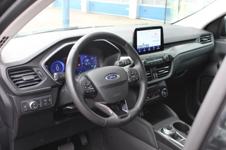 Ford Kuga Ford Kuga 2.5 PHEV Titanium | Dealeronderhouden | Adaptive cruise control | Winter Pack | Dodehoeksensoren | Camera - afbeelding nr 8