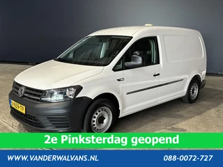 Volkswagen Caddy Android Auto, Zijdeur - afbeelding nr 10